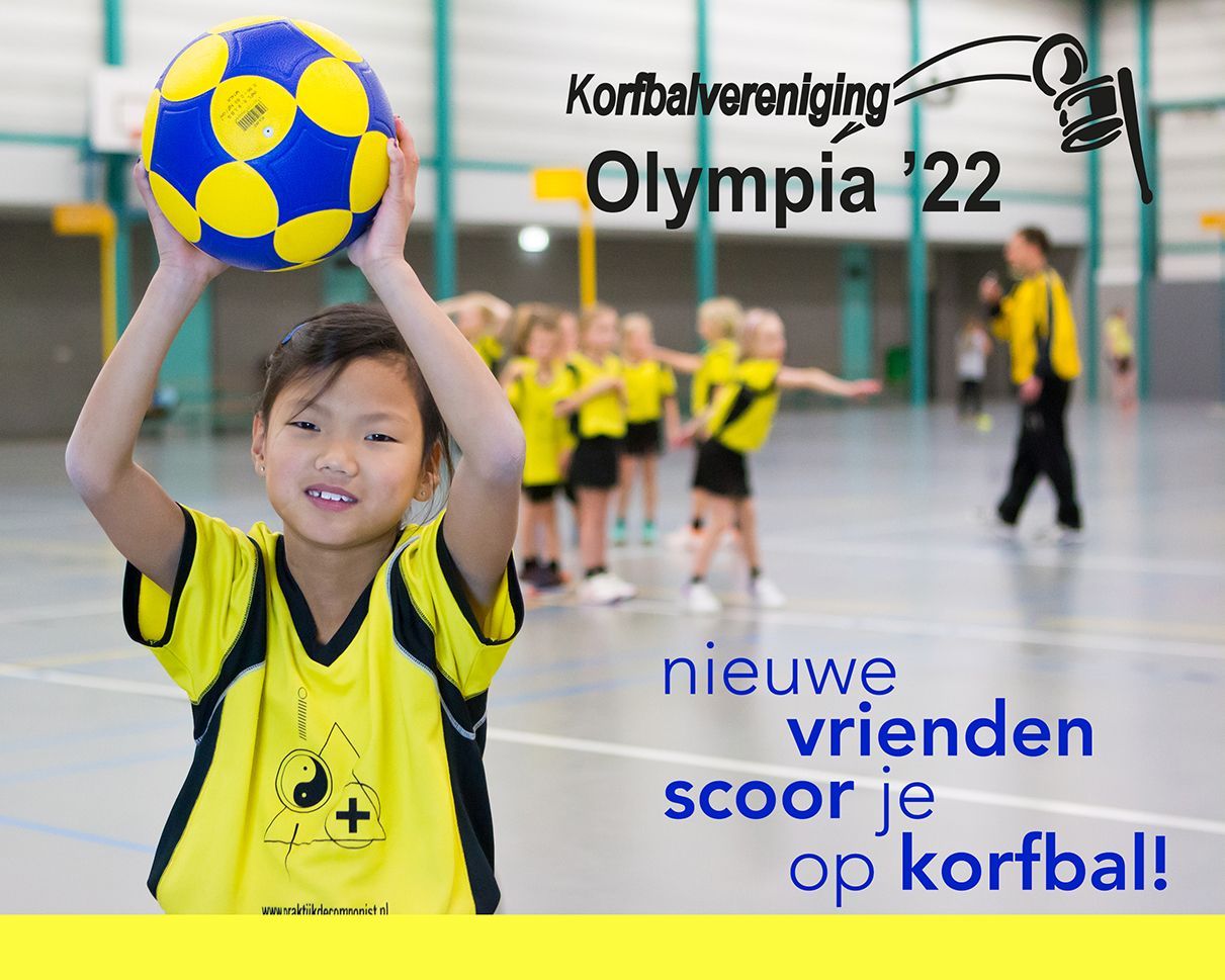 Reclamefotografie KV Olympia'22